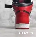 OG God Shadow I leather High Air Retro Jordan real 0606